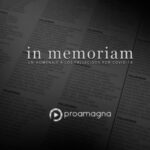 In memoriam - Proamagna -Homenaje a los fallecidos por Covid-19 y sus familiares