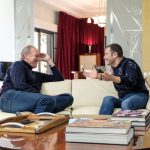 Jorge Javier se confiesa en su entrevista más íntima en 'Mi casa es la tuya'