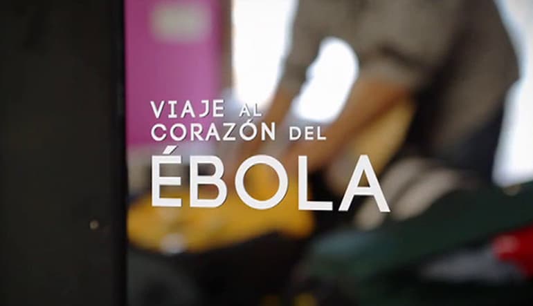 Viaje al corazón del Ébola