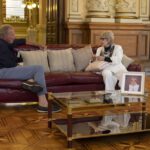 Bertín Osborne viajará a Valladolid para entrevistar a Concha Velasco en la próxima entrega de ‘Mi casa es la tuya’