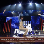 El show de Bertín - Manuel Lombo