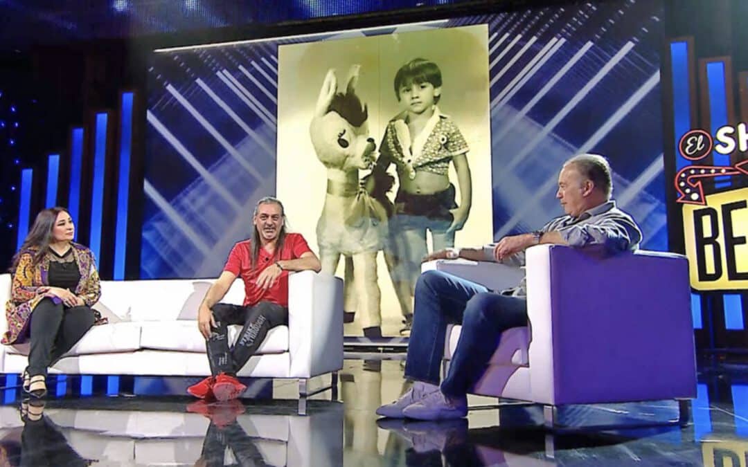 Camela repasa su trayectoria en «El Show de Bertín»
