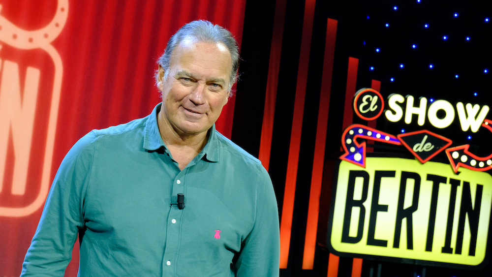 Nueva temporada de ‘El show de Bertín’ en Telemadrid