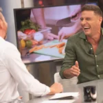 Joaquín visita 'El Hormiguero' para hablar del estreno de su programa