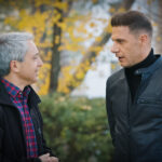 'Joaquín, el Novato' debuta como presentador de informativos con Vicente Vallés