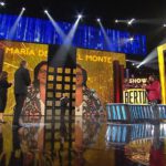María del Monte y Bertín Osborne dan las campanadas en ‘El show de Bertín’