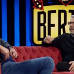 'El Show de Bertín' vive su noche más divertida con la visita de Florentino Fernández