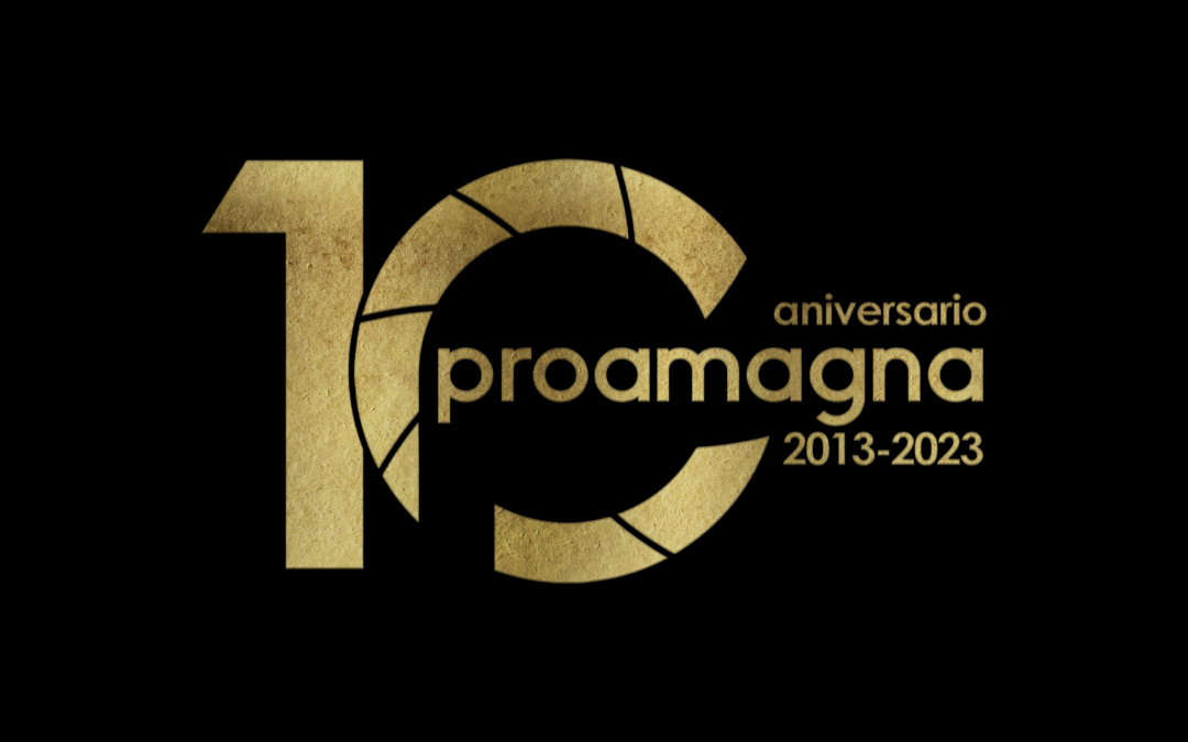 Proamagna celebra su décimo aniversario