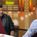 El Show de Bertín recibe a Pablo López en una noche cargada de diversión y música en directo
