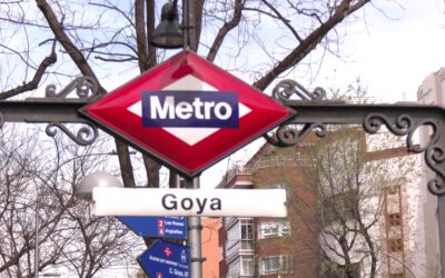 ‘Cañas y barrio’ visita el barrio de Goya