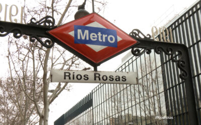 Cañas y Barrio descubre en este capítulo el barrio de Ríos Rosas, uno de los barrios más tranquilos y elegantes de la zona centro de Madrid.