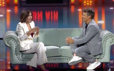 Viernes de sorpresas y gran diversión con la visita de Isabel Gemio a ‘El Show’