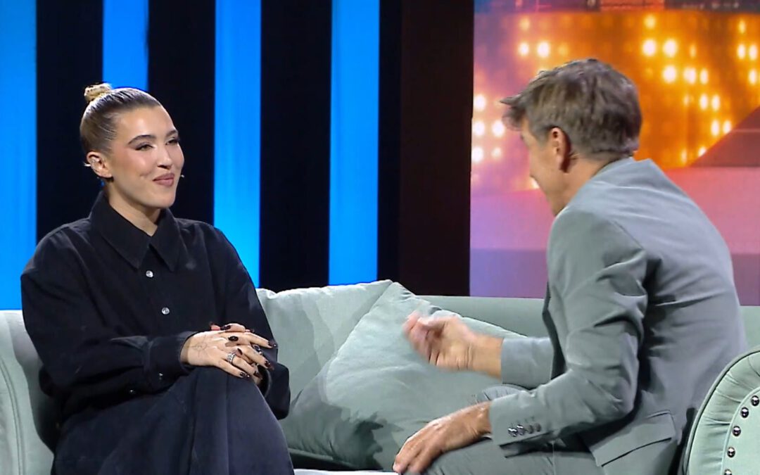  ‘El Cordobés’ entrevista a su hija Alba en ‘El Show’