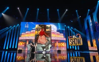 Falete regresa a ‘El Show’ para el programa especial sobre El Rocío