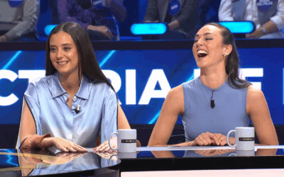 Victoria de Marichalar y Rocío Laffón revolucionan ‘Emparejados’ entre confidencias y humor 