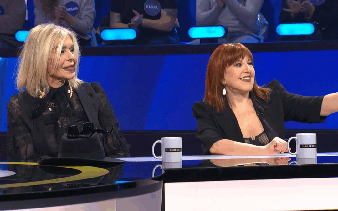 ‘Emparejados’ vive una de sus noches más divertidas con Loles León y Bibiana Fernández como invitadas