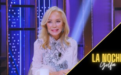 La elegancia de Carmen Lomana llega a ‘La Noche Golfa’
