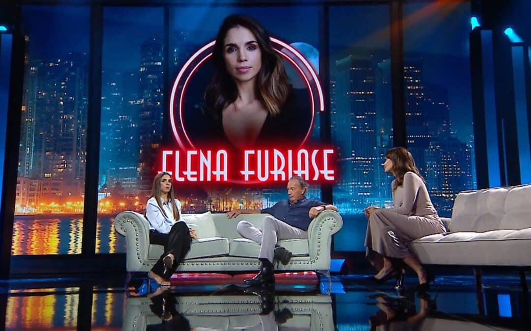 La saga de ‘Los Flores’, protagonista de este viernes en ‘El Show de Bertín’ con la visita de Elena Furiase
