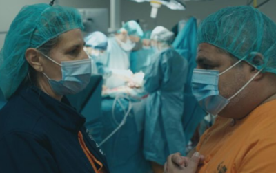 ‘Apatrullando’: trasplantes, vidas contra reloj