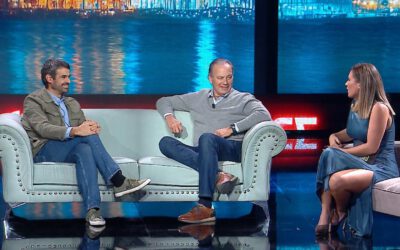 Enrique Sánchez cocina un pedazo de programa en ‘El Show de Bertín’