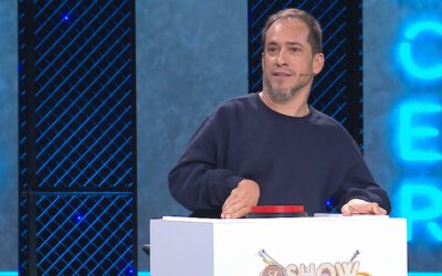 ‘El Langui’, autencididad y buen rollo en ‘El Show de Bertín’