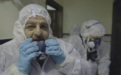 ‘Apatrullando’ estrena temporada con ‘Trabajos al límite’: los oficios más duros que nadie ve