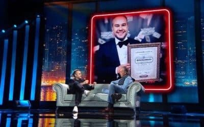 ‘El Show de Bertín’ vive este viernes una noche mágica con Jorge Blass como invitado