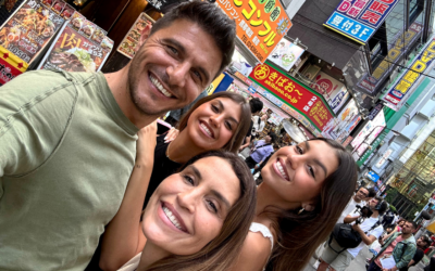 ‘El Capitán en Japón’ arrasa en su estreno, líder y lo más visto del prime time