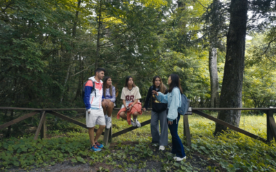 El próximo miércoles seguimos la aventura en el Monte Fuji con el capítulo 2 de ‘El Capitán en Japón’: ‘Prohibido quejarse’