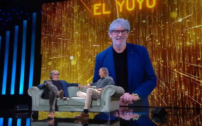 Humor y carnaval con ‘El Yuyu’ este viernes en ‘El Show de Bertín’