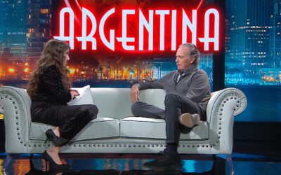 La cantaora Argentina y el flamenco, protagonistas de este viernes en ‘El Show de Bertín’