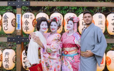 Mañana, los Sánchez Saborido descubren Nara y Kioto: ‘Un cambio de rumbo’