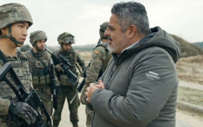 Esta noche, nueva entrega de ‘Apatrullando’: ‘Chinos made in Spain’ en La Sexta