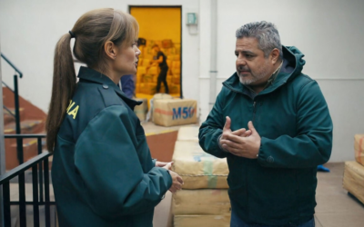 Este martes, última entrega de ‘Apatrullando’: ‘El último viaje de la droga’