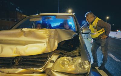 ‘Apatrullando’ presenta ‘Fuera de control’, su programa más intenso