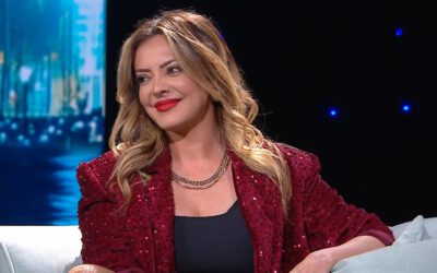 Merche derrocha carisma en ‘El Show de Bertín’