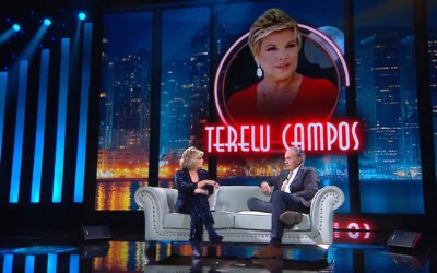 Terelu Campos protagoniza la gran cita de Semana Santa de ‘El Show de Bertín’