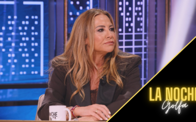 ‘La Noche Golfa’ con Cristina Tárrega