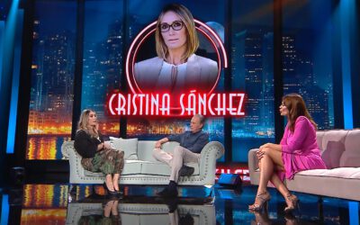 Este viernes conocemos el lado más personal de la torero Cristina Sánchez en ‘El Show de Bertín’