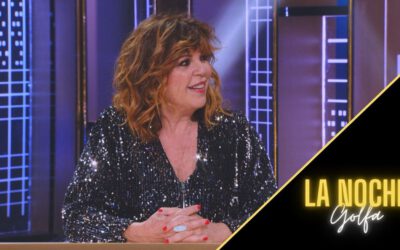 ‘La Noche Golfa’ con Belinda Washington