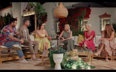 Ainhoa Arteta y Leonor Lavado comparten sus placeres estivales en La terraza del verano