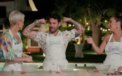 Argentina y Hugo Salazar nos descubren el lado más saludable y divertido del verano
