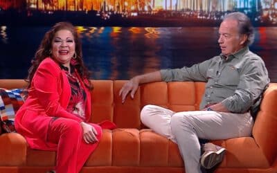 ‘El Show de Bertín’ estrena séptima temporada con Ángela Carrasco