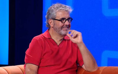 ‘El Show de Bertín’ celebra los 30 años en televisión de Florentino Fernández