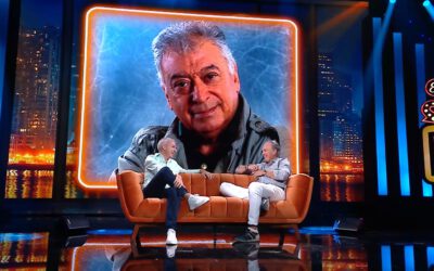 Una detención, unas uñas de fantasía y un espectáculo de fuego: así será la noche más sorprendente de ‘El Show de Bertín’