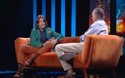 Juan José Padilla abre la puerta grande de ‘El Show de Bertín’ con un emocionante toreo de salón y un fin de fiesta muy picante