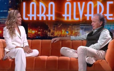 Noche de misterios y estrenos en ‘El show de Bertín’, con Lara Álvarez y el regreso de un conocido colaborador
